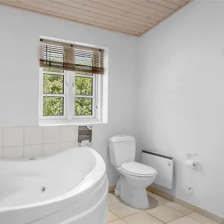 Dom wakacyjny 20804-ulfborg-tyttebaervej-6